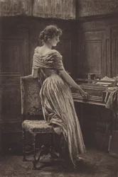 The Old Spinet